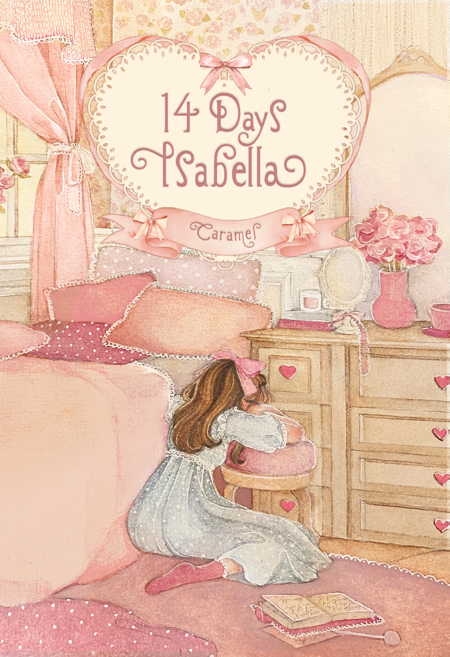 14 DAYS ISABELLA cover