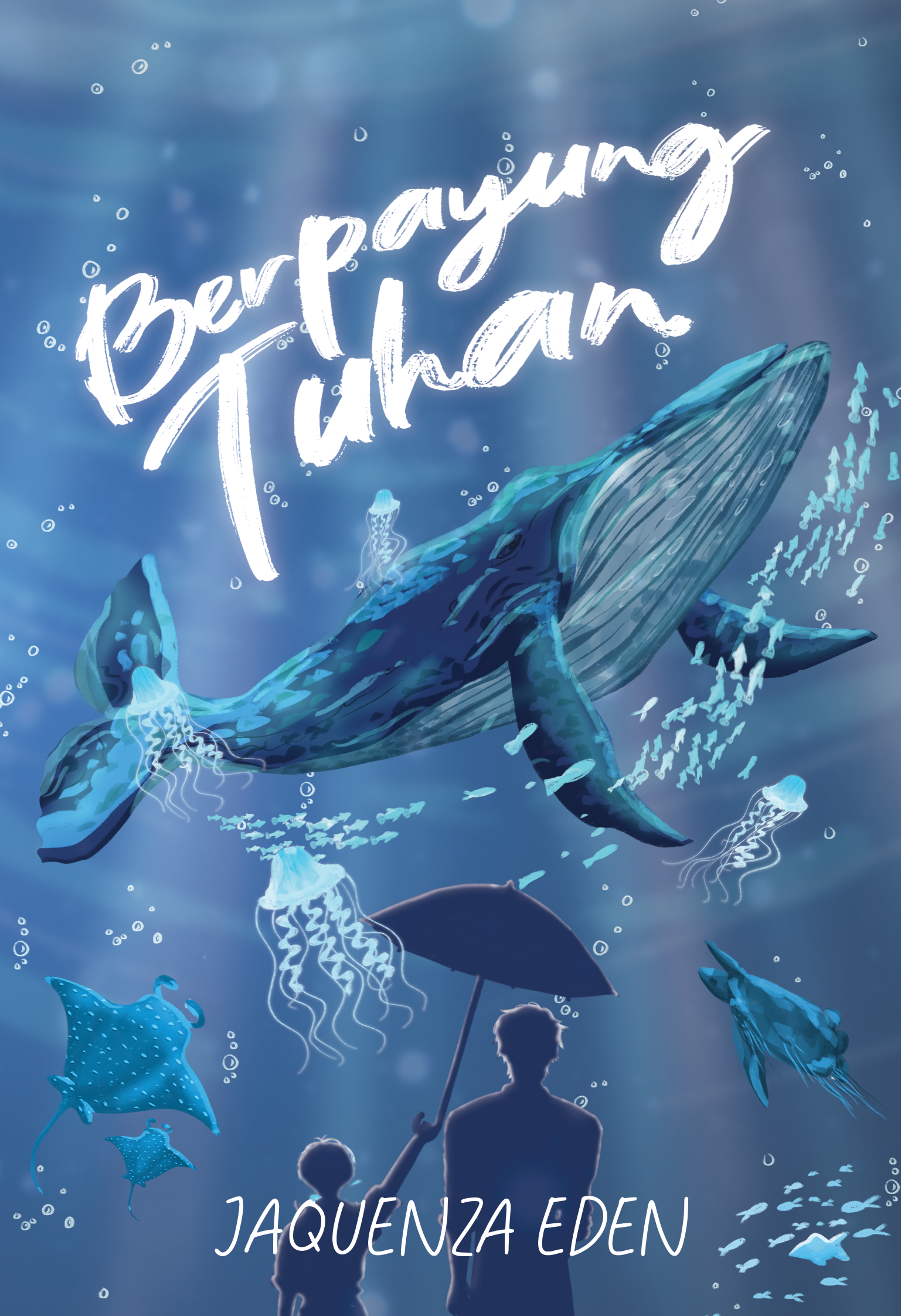 BERPAYUNG TUHAN cover
