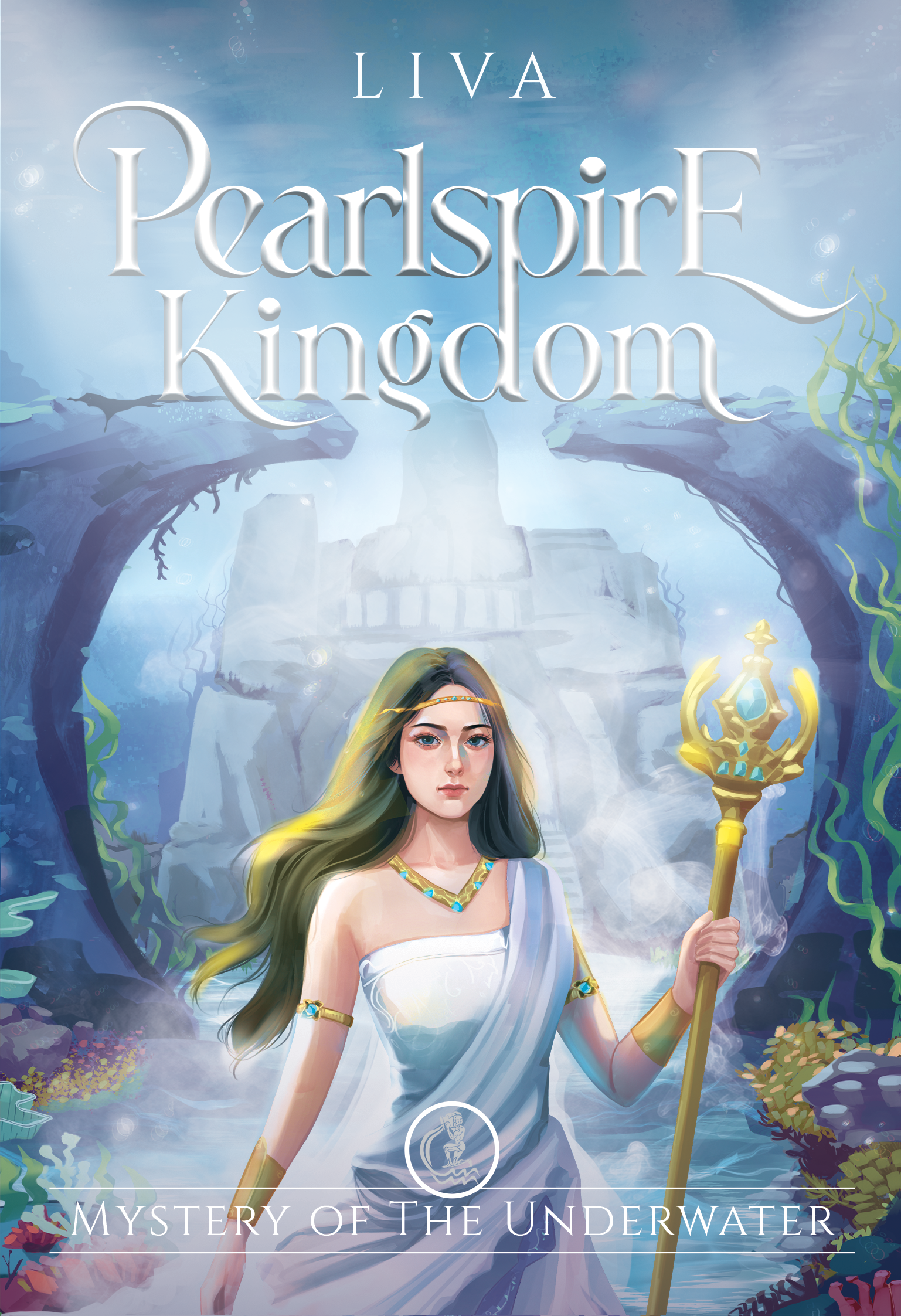 PEARLSPRING KINGDOM cover