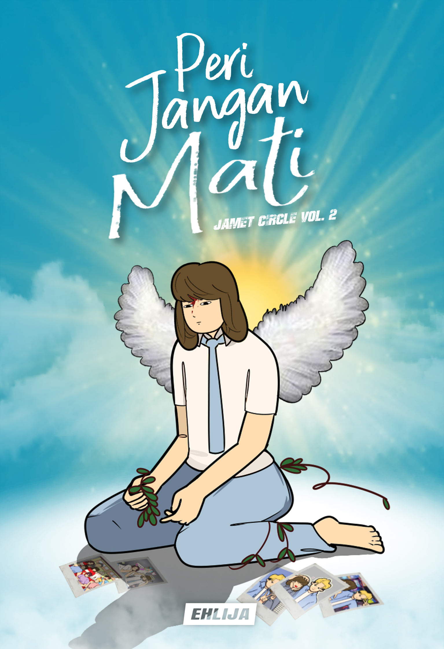 PERI JANGAN MATI cover