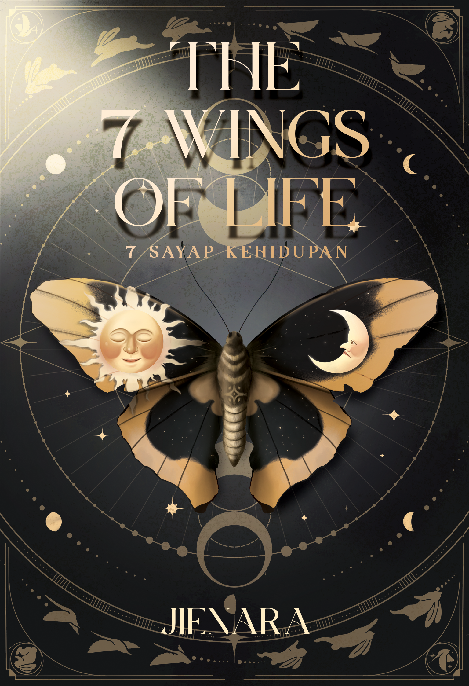 7 SAYAP KEHIDUPAN cover