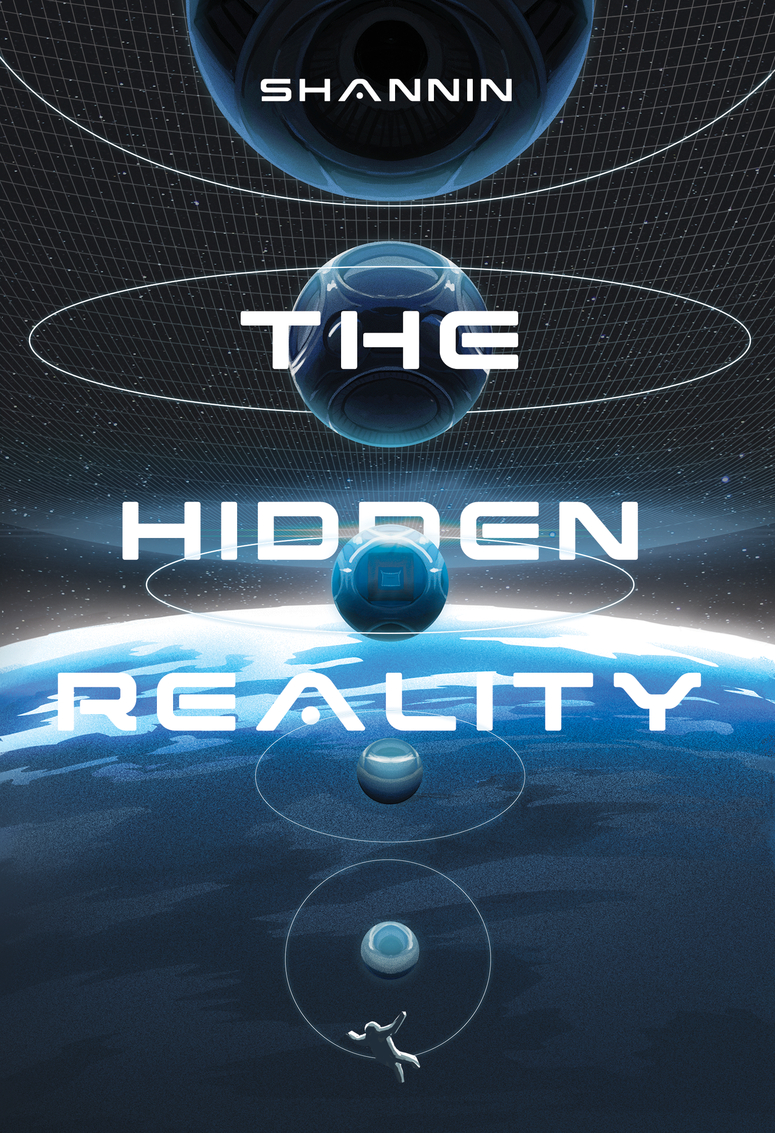 THE HIDDEN REALITY cover